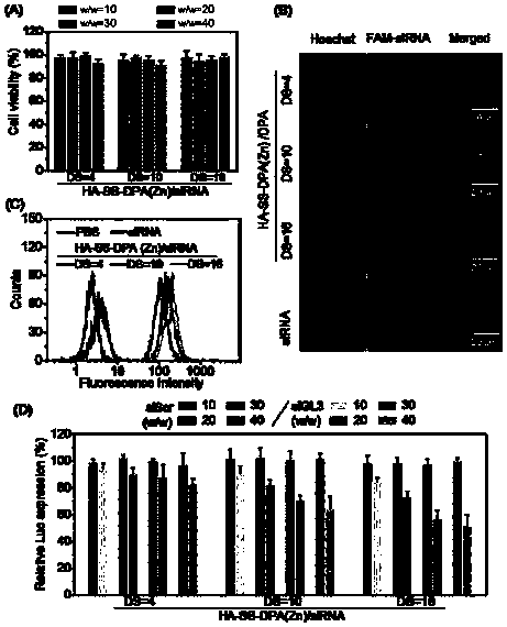 Nano-drug and synthesis method thereof