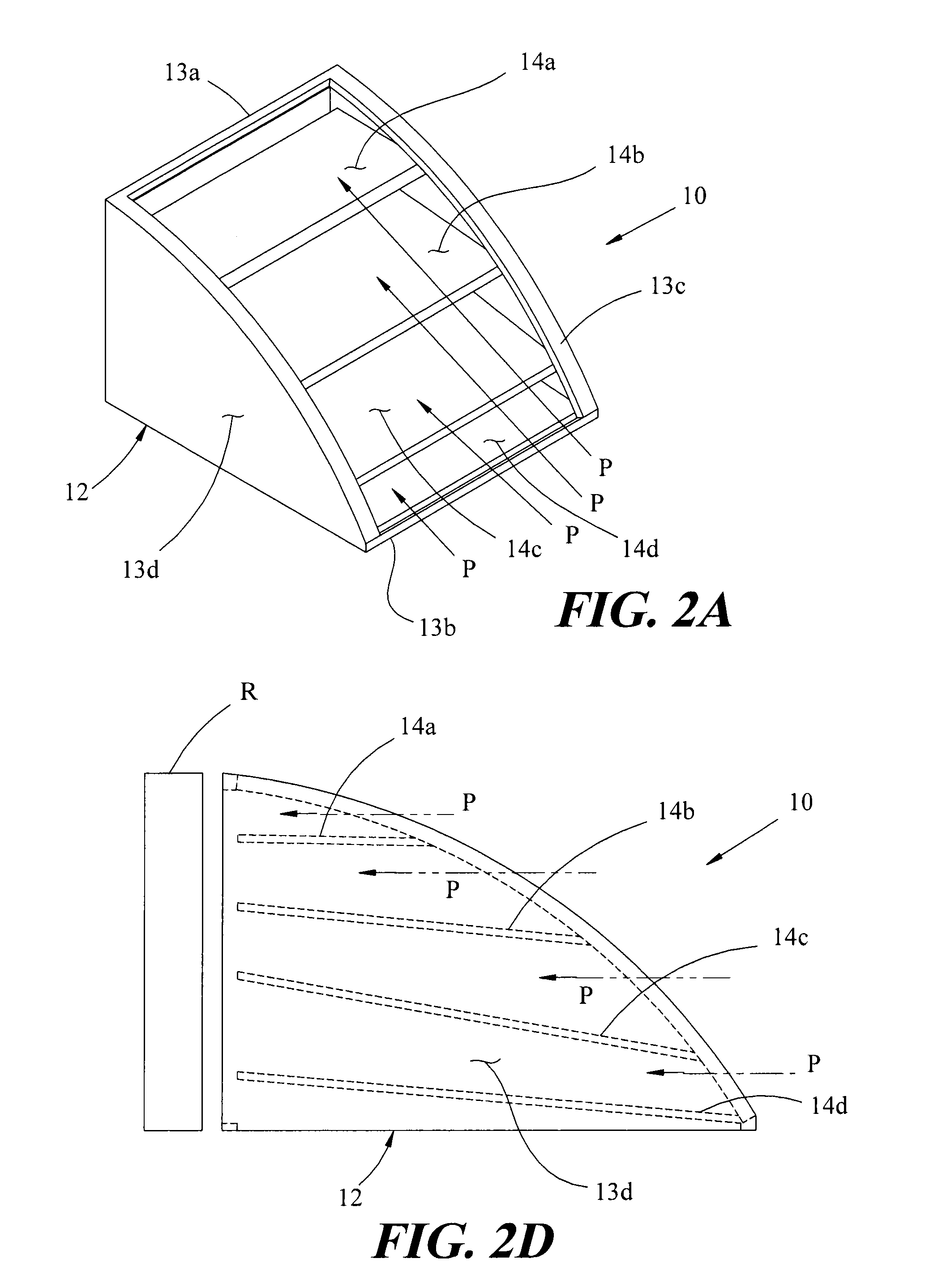 Variably Openable Radiator Cowling, Shroud, or Fairing for Over the Road Vehicles and the Like