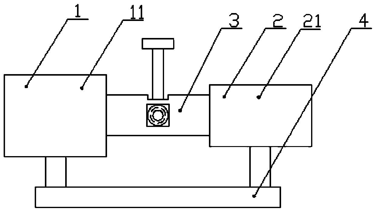 Particle field holographic 4F imaging system and method based on filtering