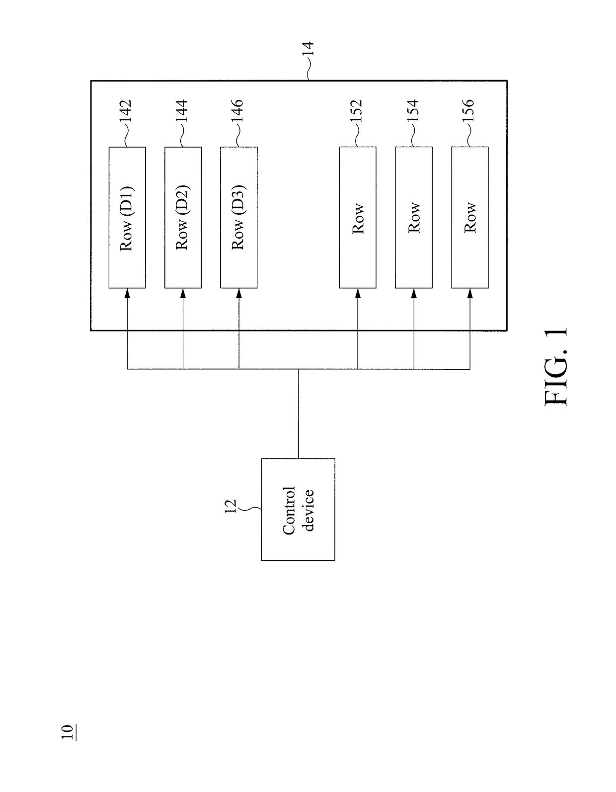 Dram and method for accessing a dram