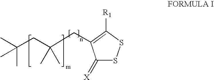Sulfurized polyisobutylene based wear and oxidation inhibitors