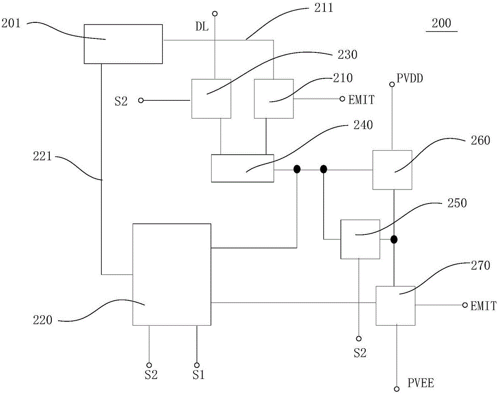 Pixel circuit and drive method thereof