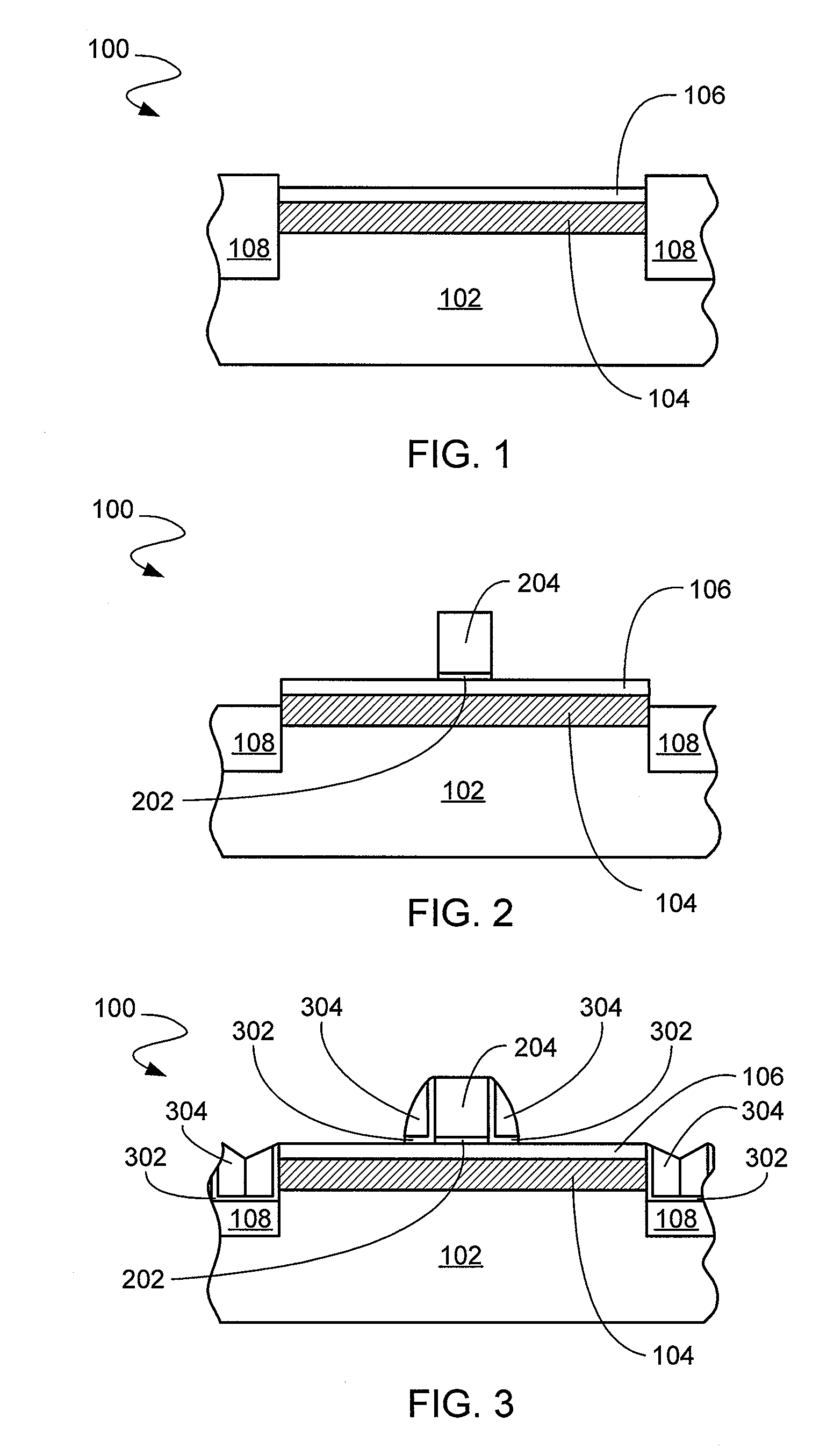 Strained fully depleted silicon on insulator semiconductor device and manufacturing method therefor