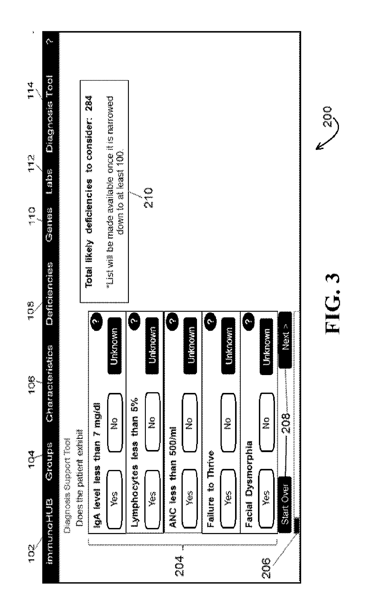 Systems, methods, and diagnostic support tools for facilitating the diagnosis of medical conditions