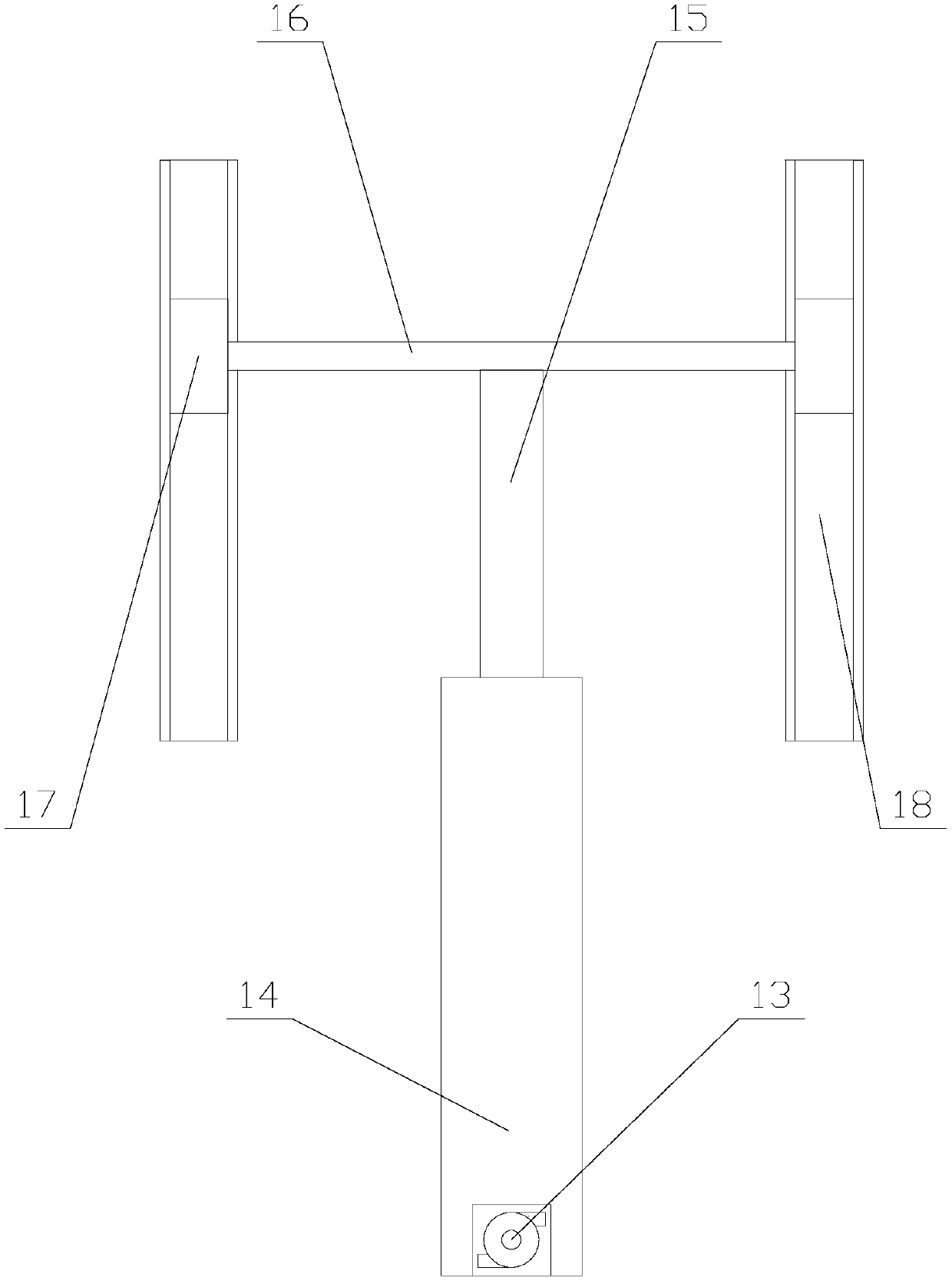 Internet of things based intelligent steel dam gate with stable structure