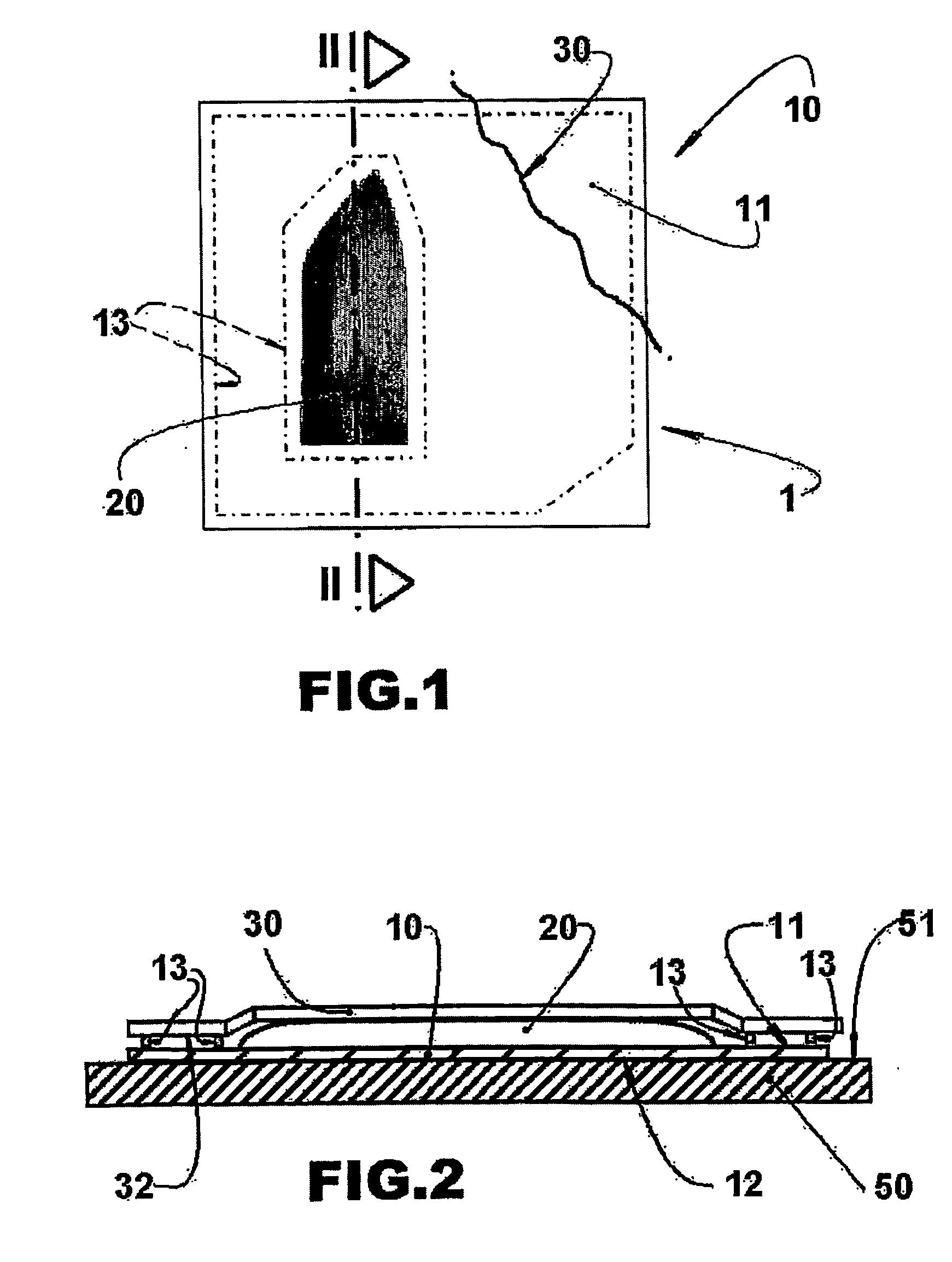 Cosmetic Sampler and Process to Manufacture the Same