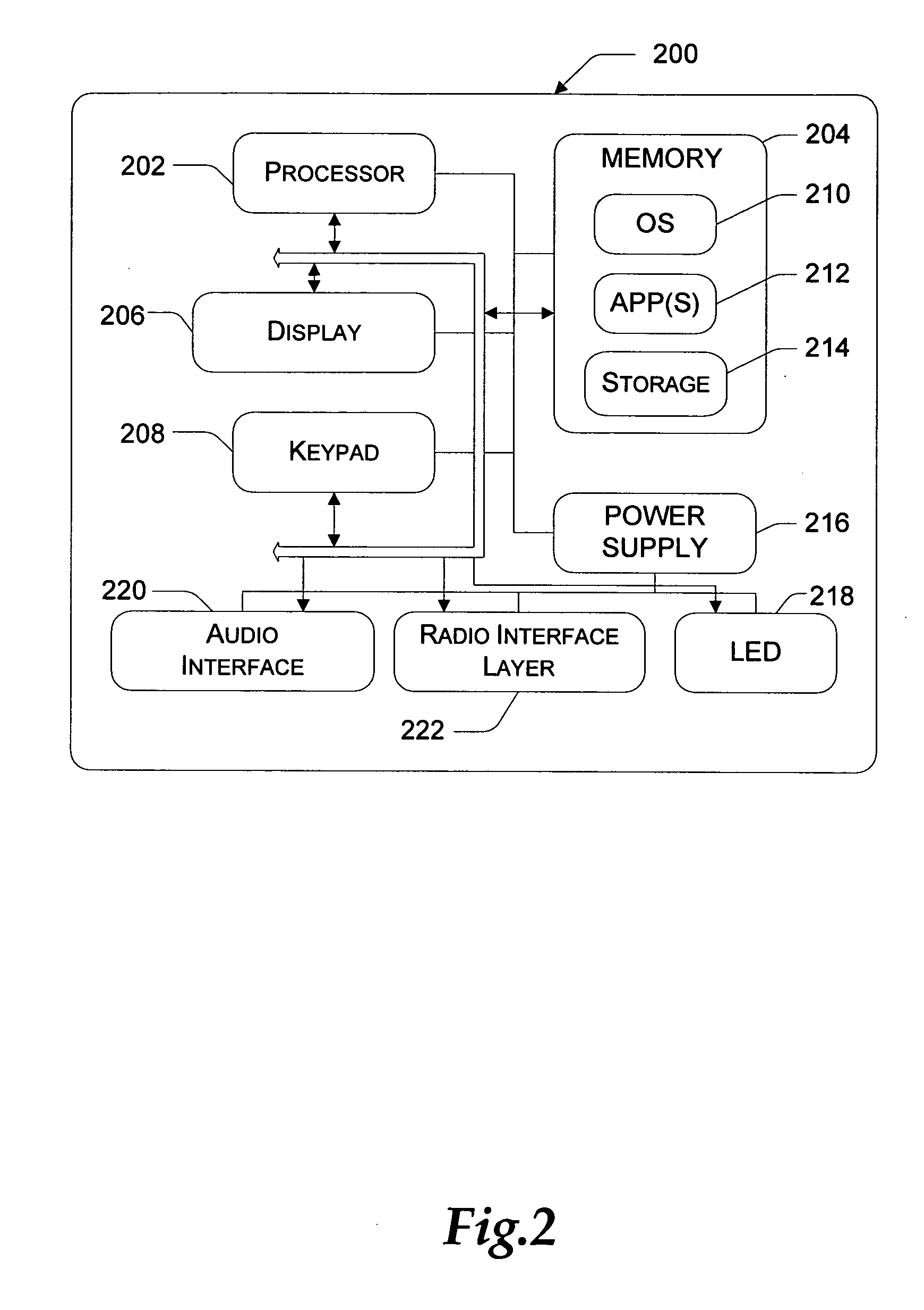 Method and system for using a color scheme to communicate information related to the integration of hardware and software in a computing device