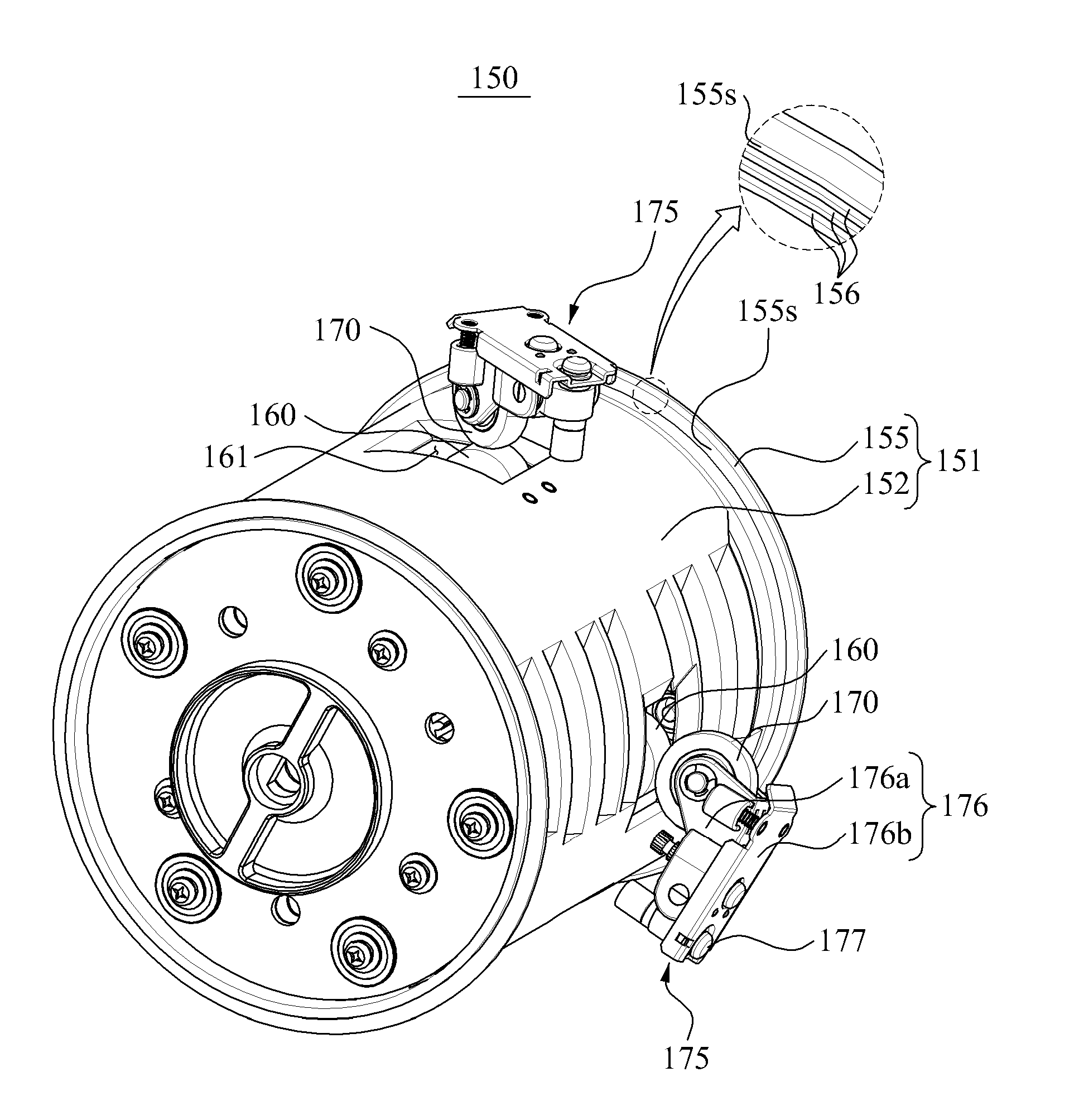 Automatic teller machine and method to align media thereof