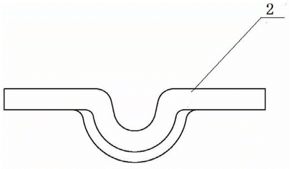 Switch on-off mechanism of electric tool