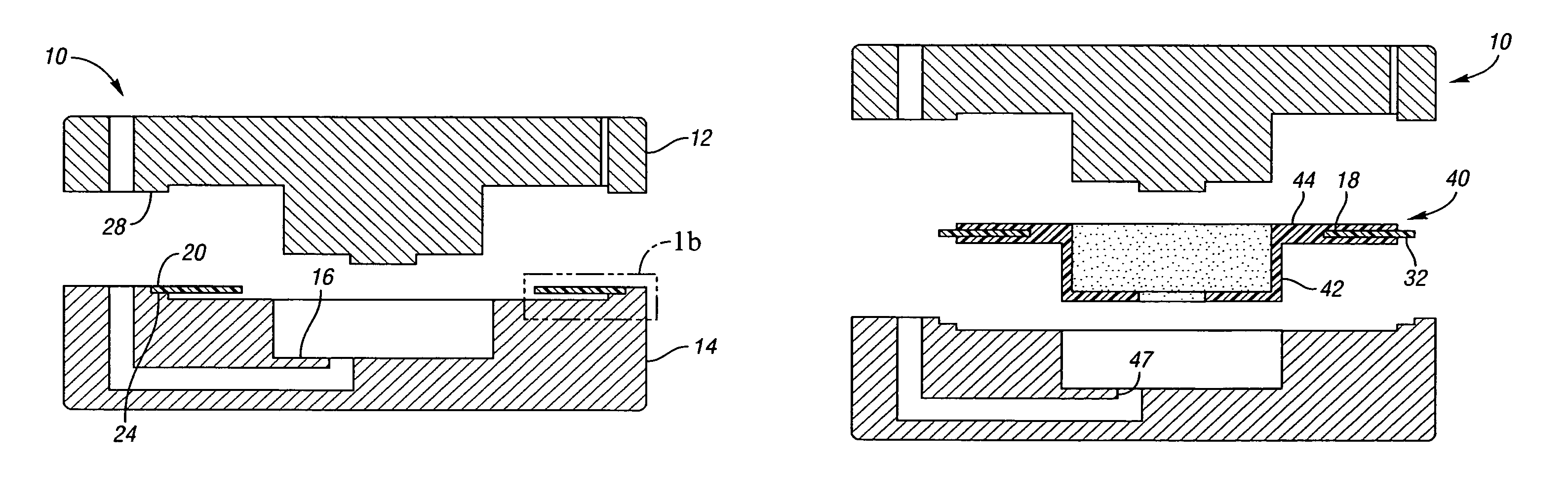 Method of manufacturing a friction damped disc brake rotor