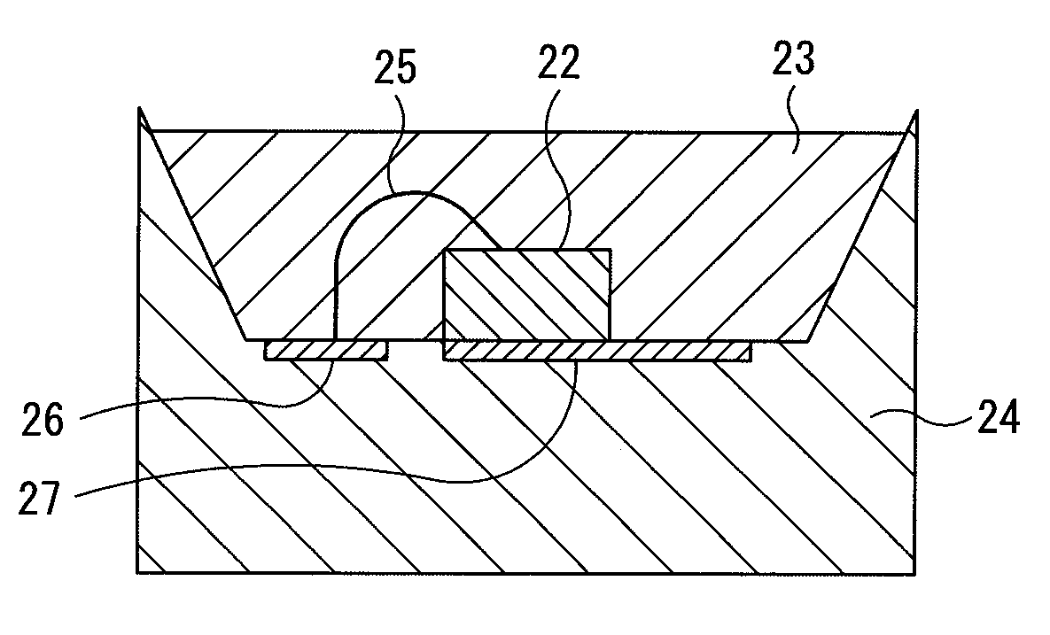 Phosphor, production method thereof, phosphor-containing composition, light emitting device, and display and illuminating device