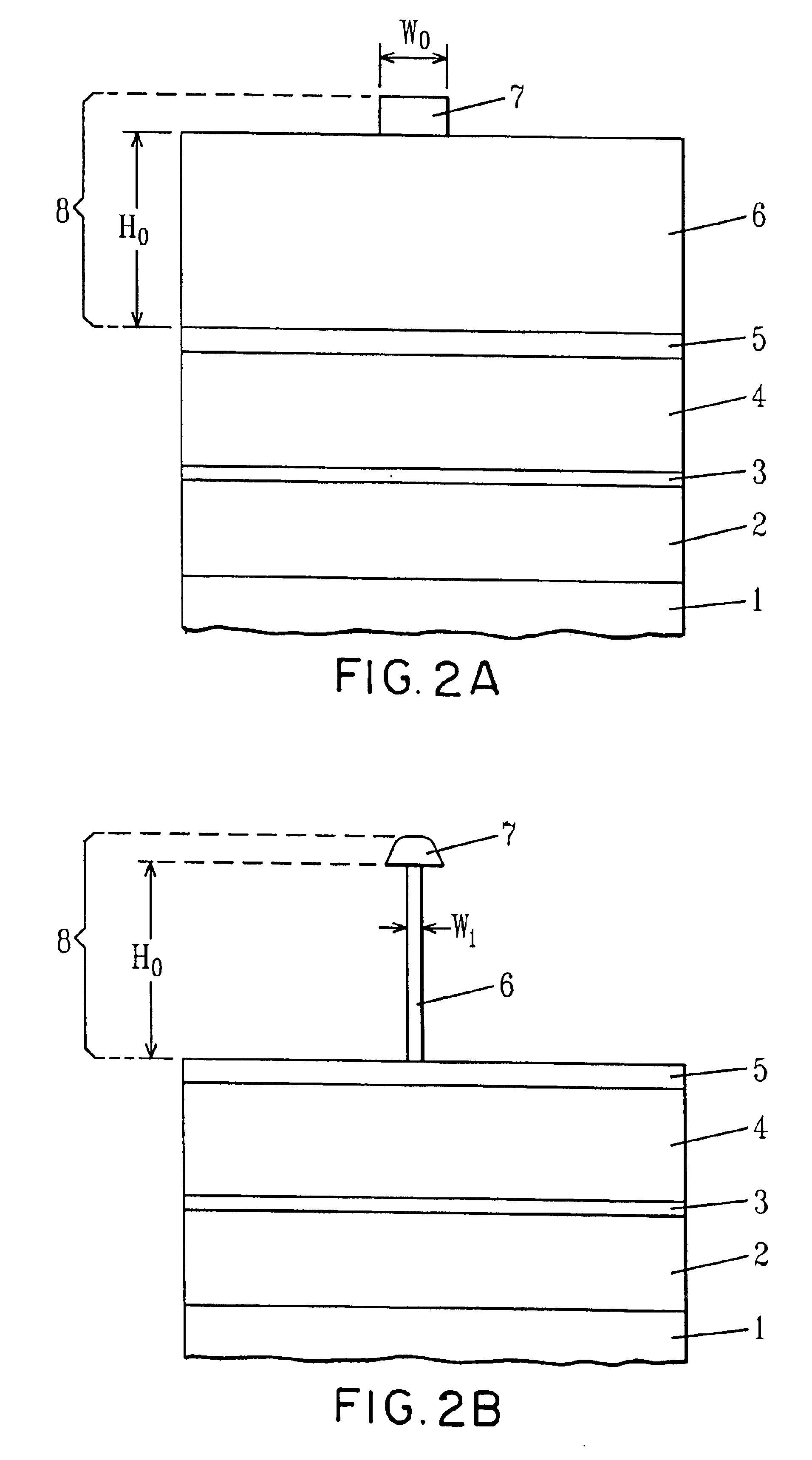 Lateral-only photoresist trimming for sub-80 nm gate stack
