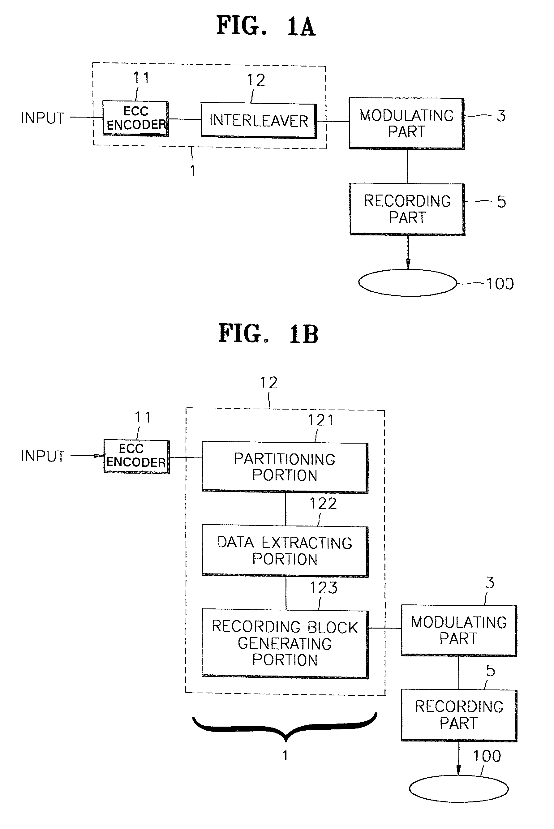 Optical recording medium, data recording or reproducing apparatus and data recording or reproducing method used by the data recording or reproducing apparatus