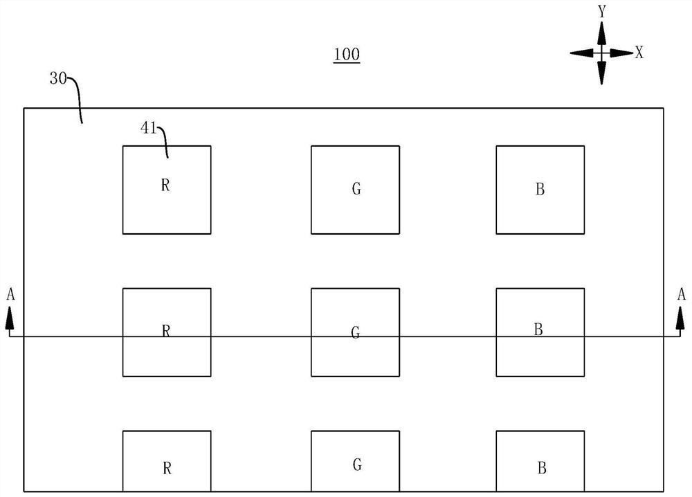 Filter film, preparation method of filter film, display panel and display device