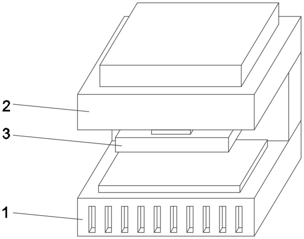 Mechanical extrusion device