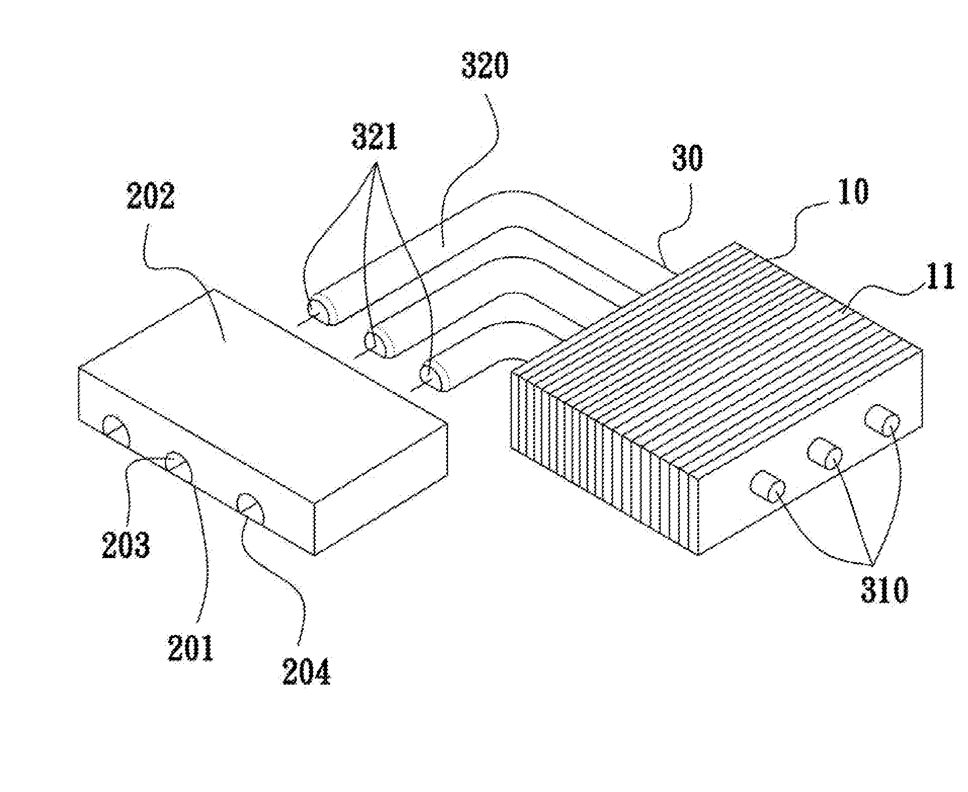 Heat Dissipation Module