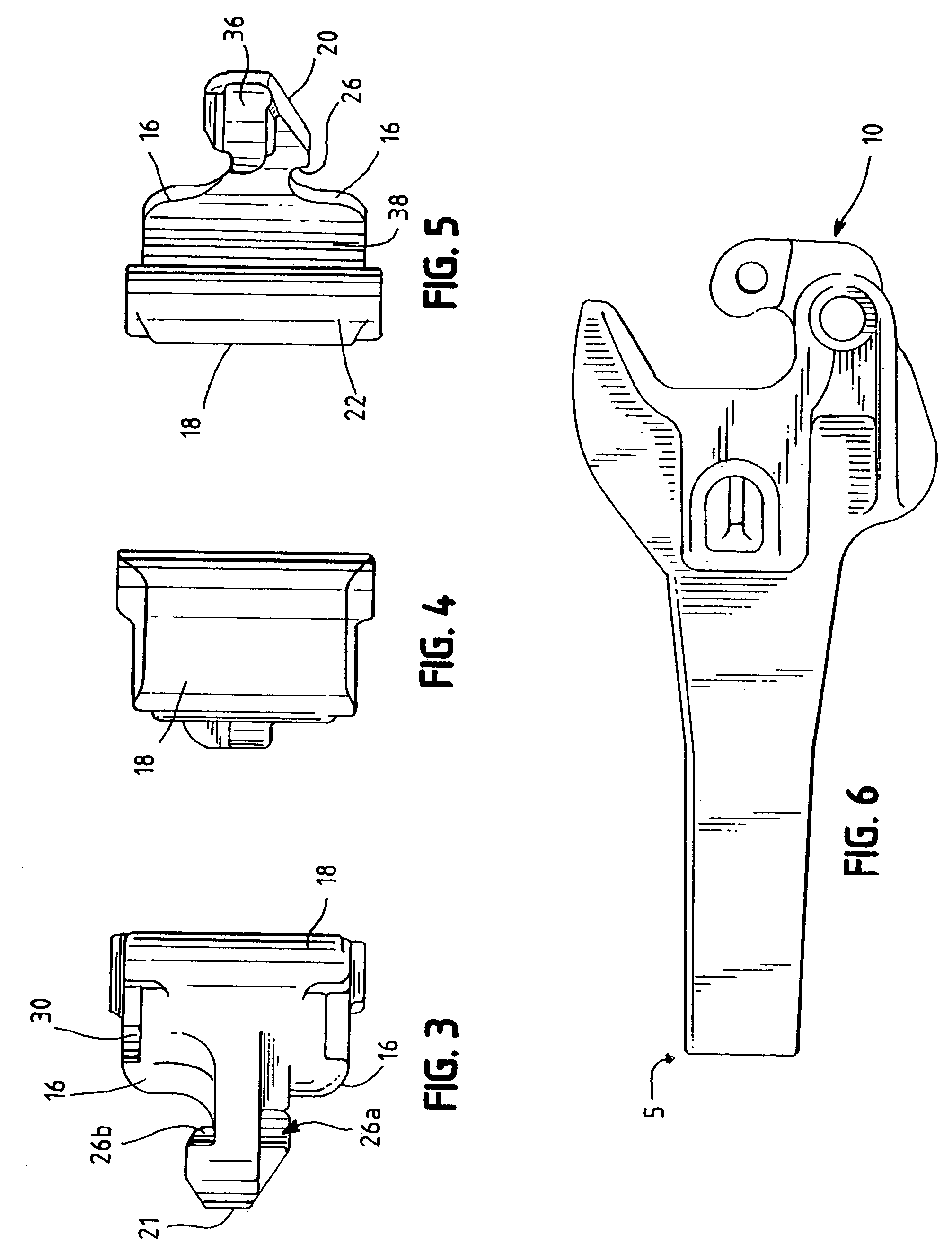 Railway car coupler knuckle having improved bearing surface