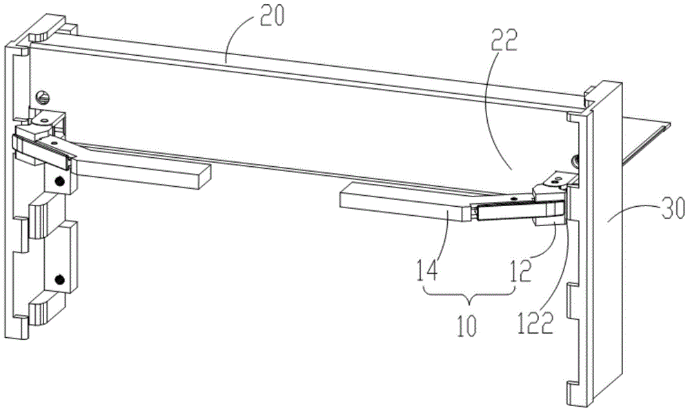 Spanner and communication product