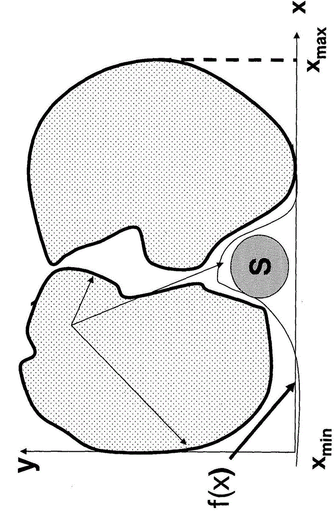 Method for simulating thoracic 4DCT