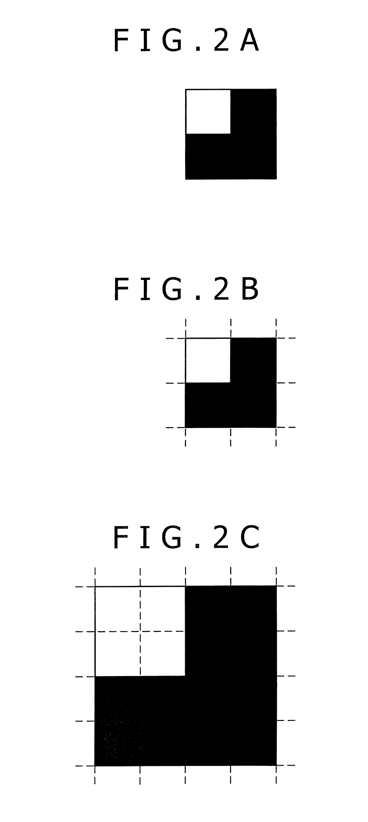 Hologram recording device and phase mask having a diffusing pattern with a minimum unit in relation to a minimum unit of a spatial modulator