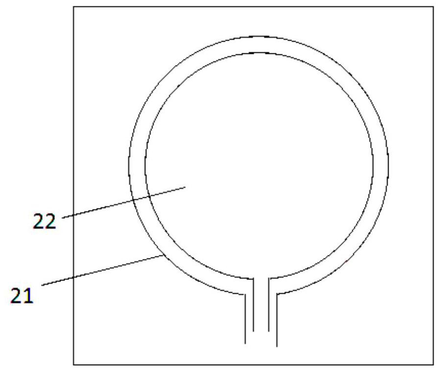 Liquid crystal lens array device, imaging device and imaging method