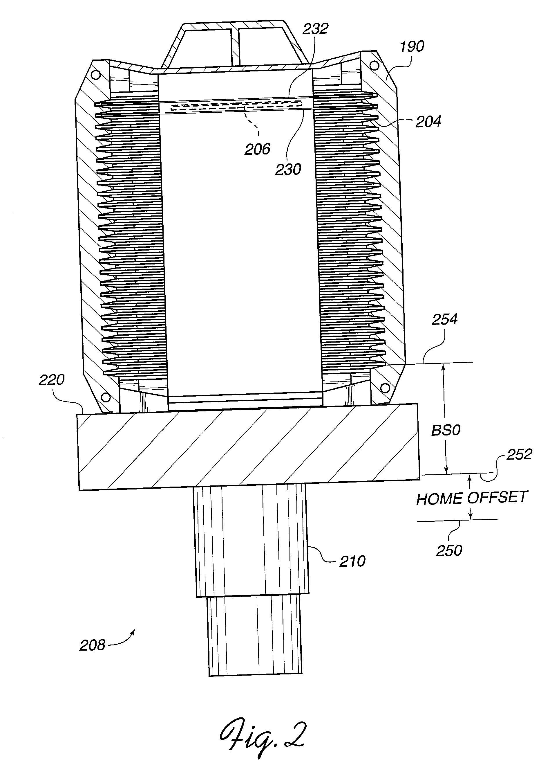 Method and apparatus for alignment of automated workpiece handling systems