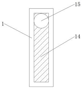 Multifunctional electric engineering dust removal device