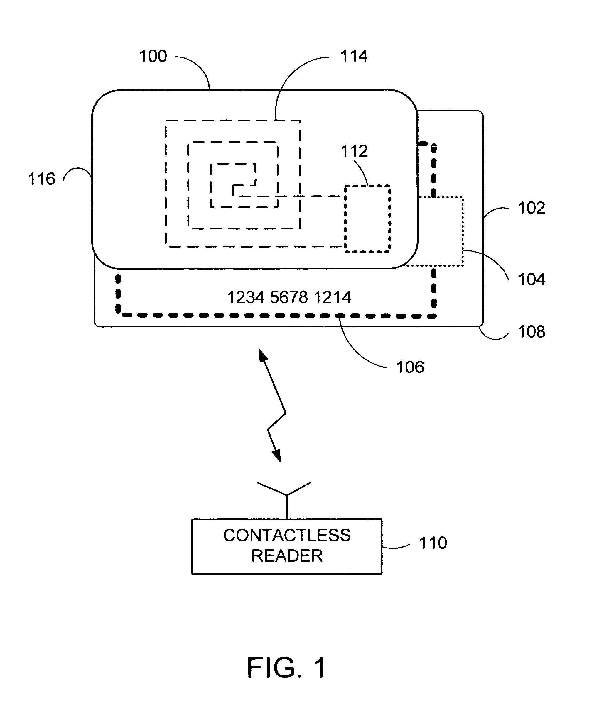 Apparatus and method for preventing wireless interrogation of portable consumer devices