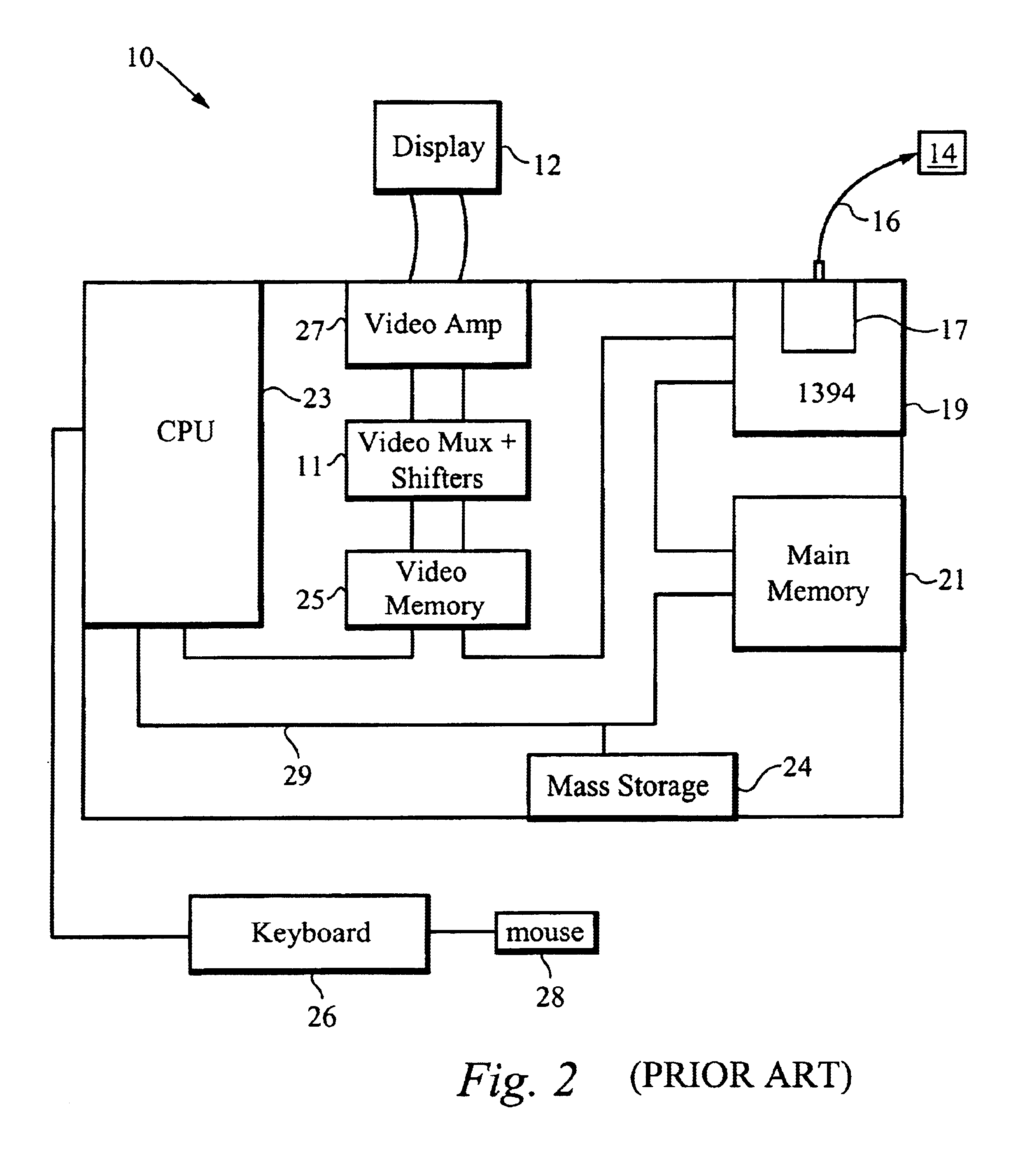 Method of and apparatus for communicating data structures between devices in a networking environment