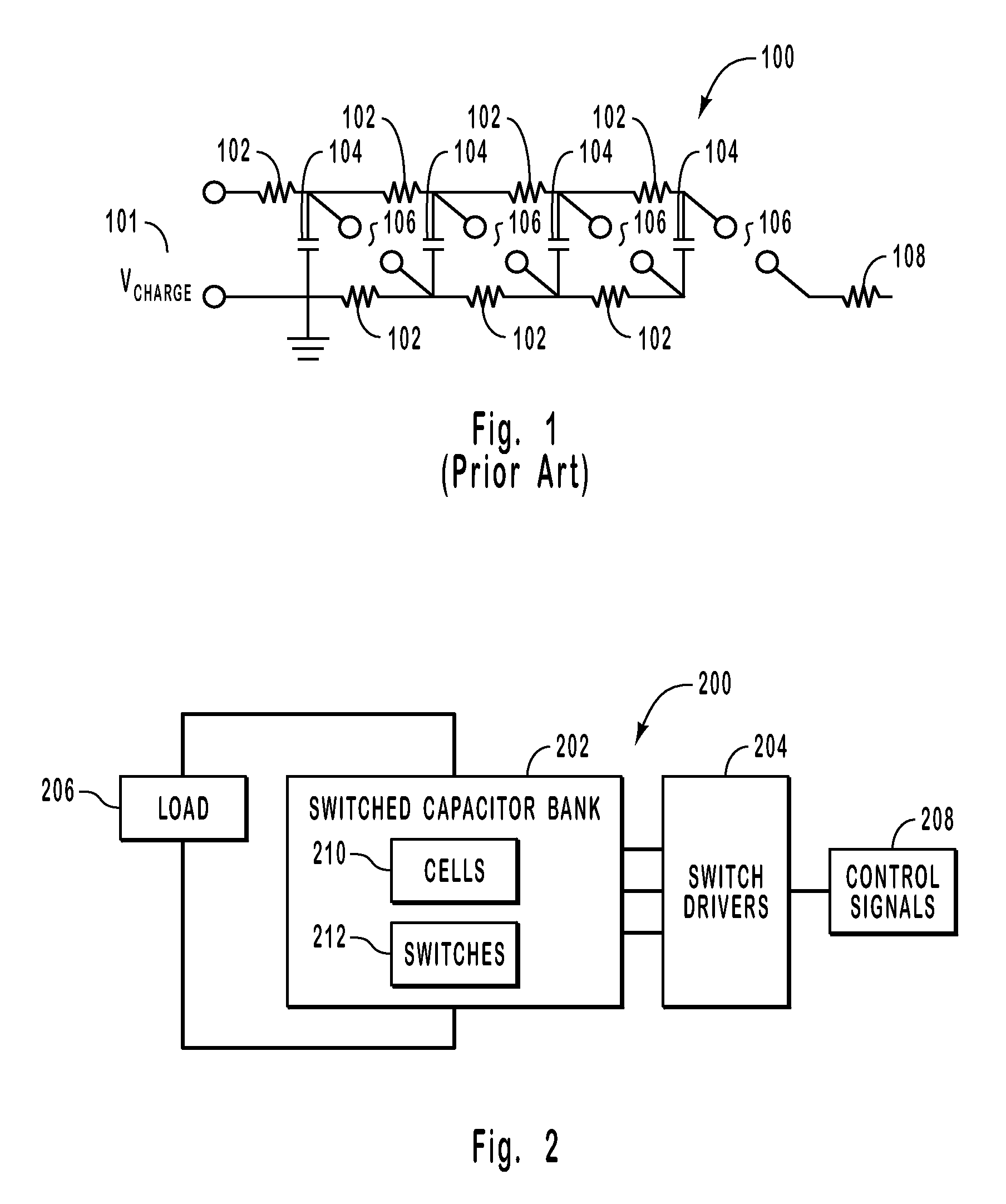 High voltage pulsed power supply using solid state switches