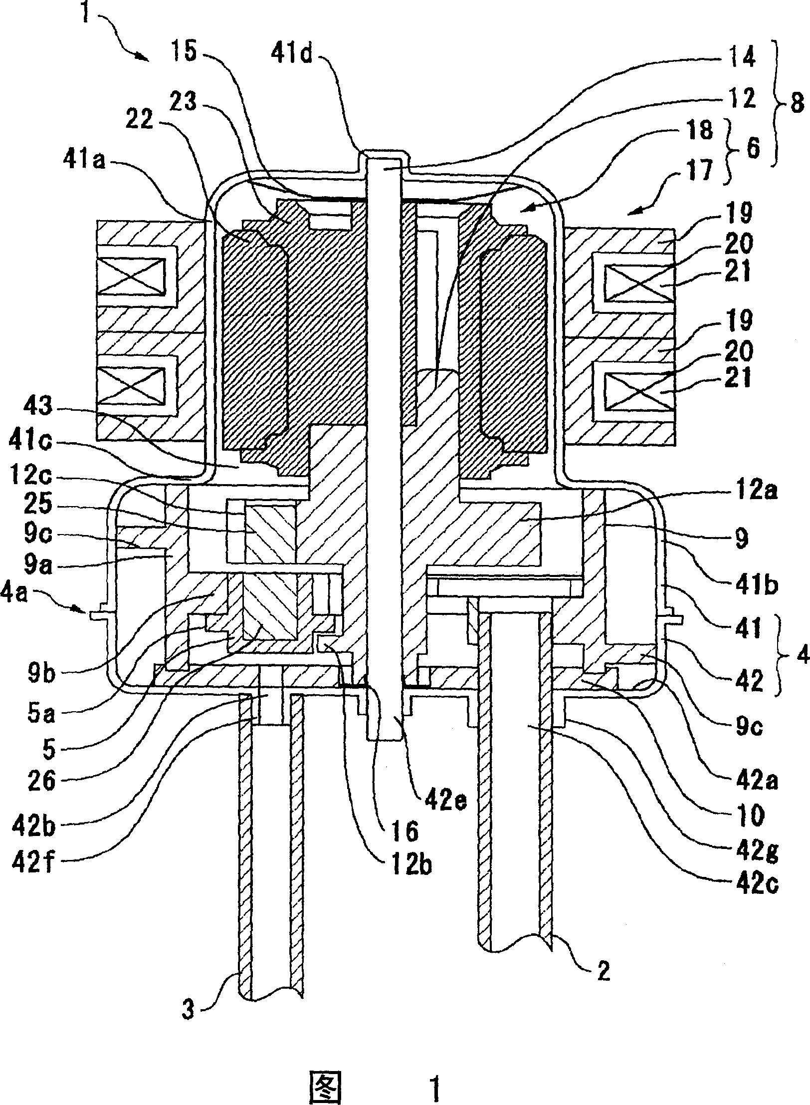 Valve device