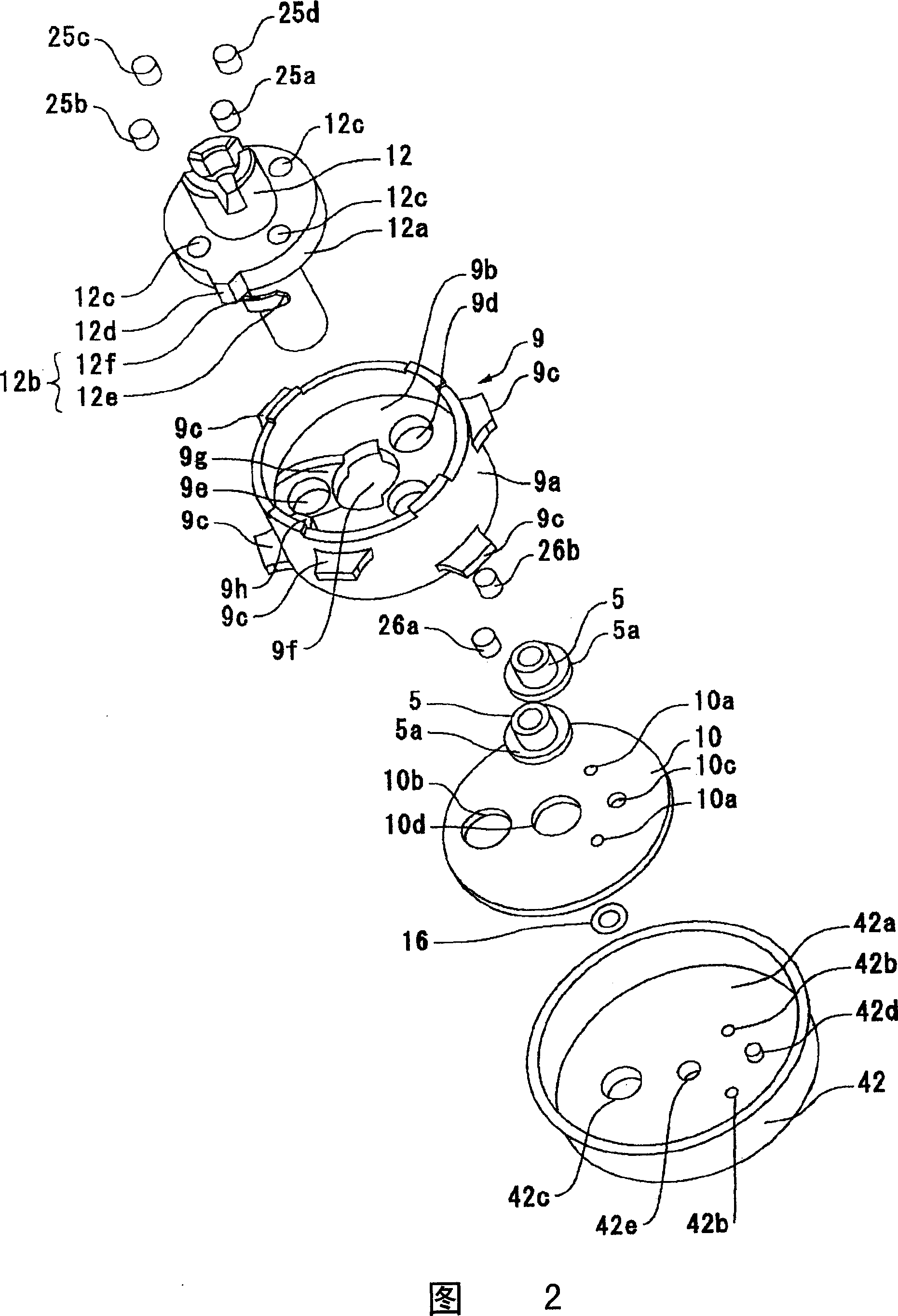 Valve device