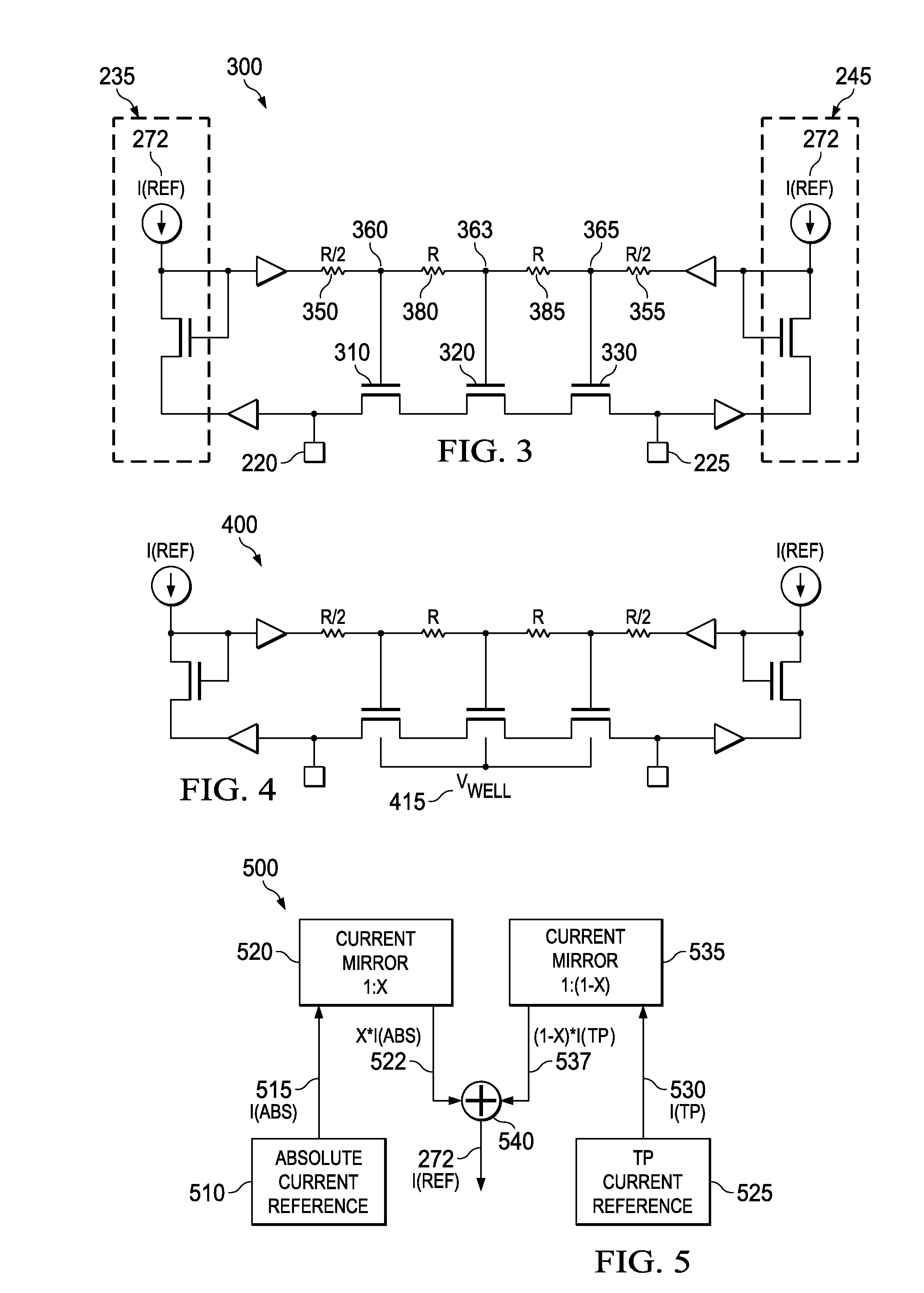 MOS resistor apparatus and methods