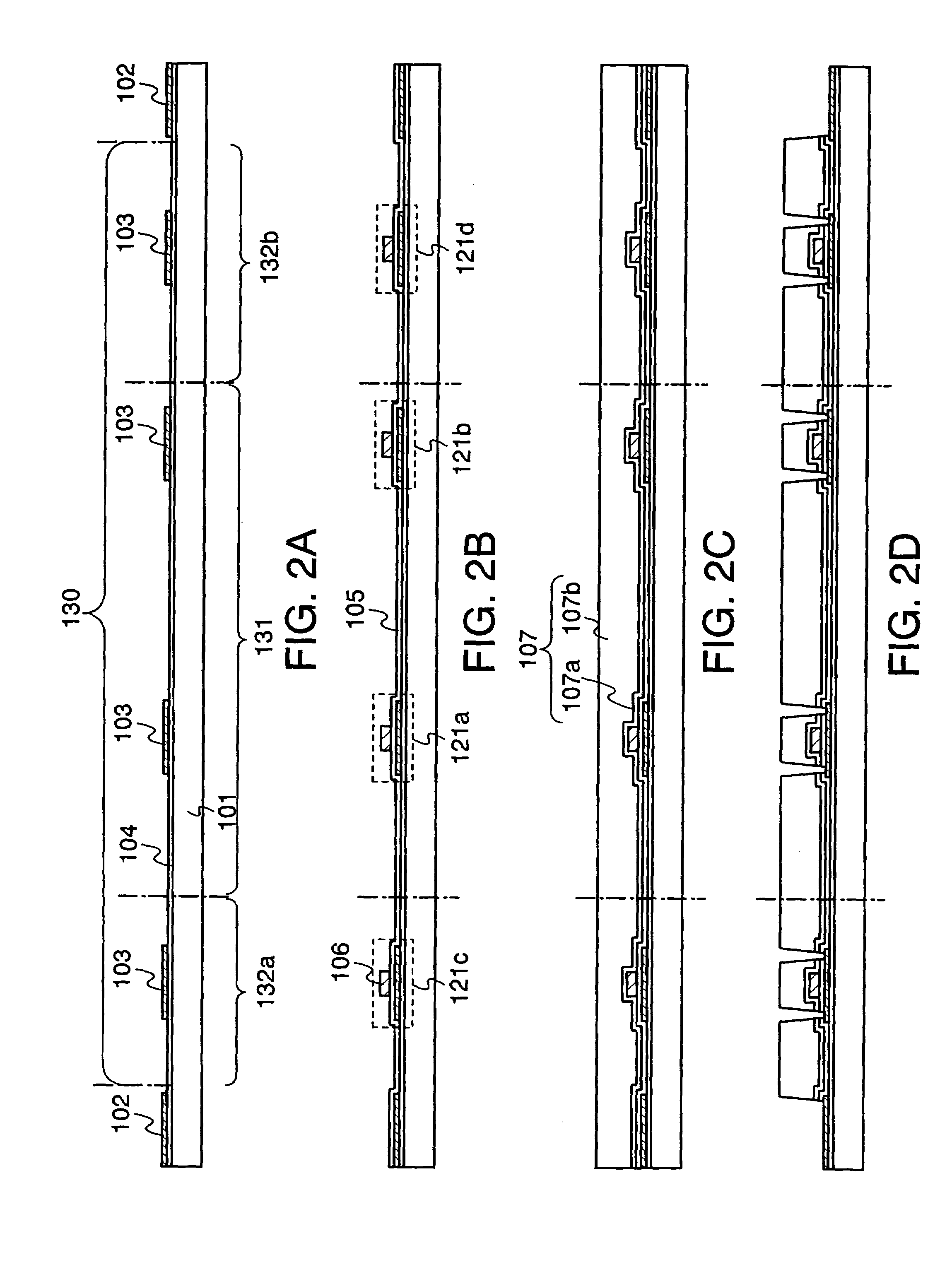 Light emitting device, method for manufacturing thereof and electronic appliance