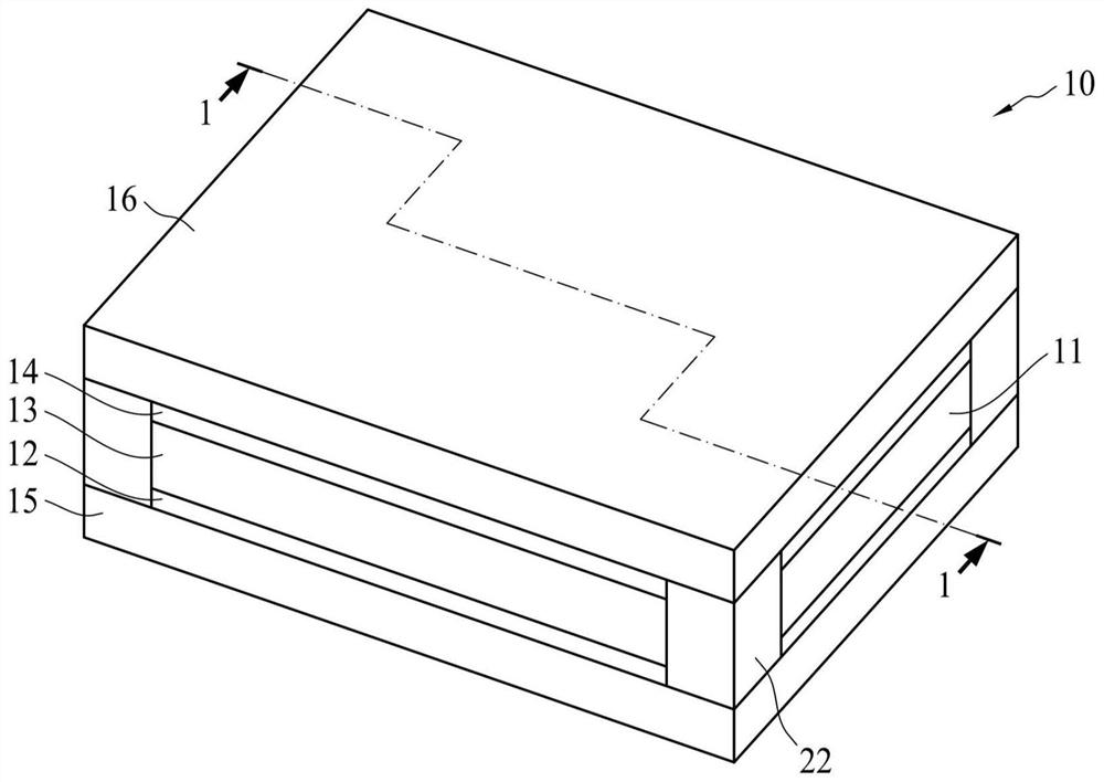 Overcurrent protection element