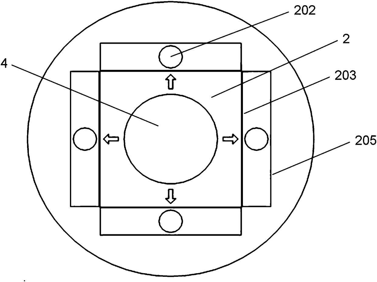 Fischer-Tropsch synthesis reaction product separation equipment