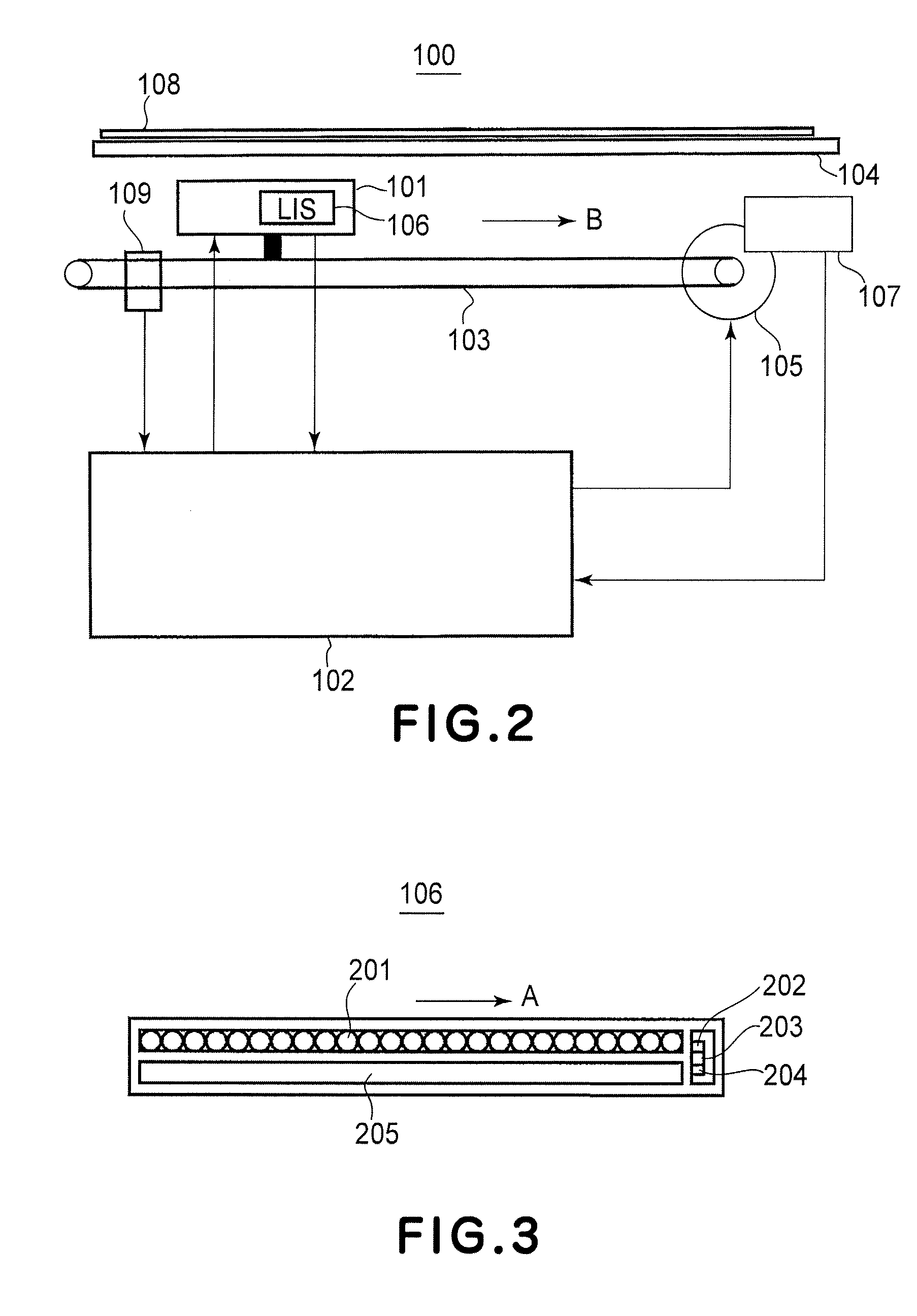 Image reading apparatus and method