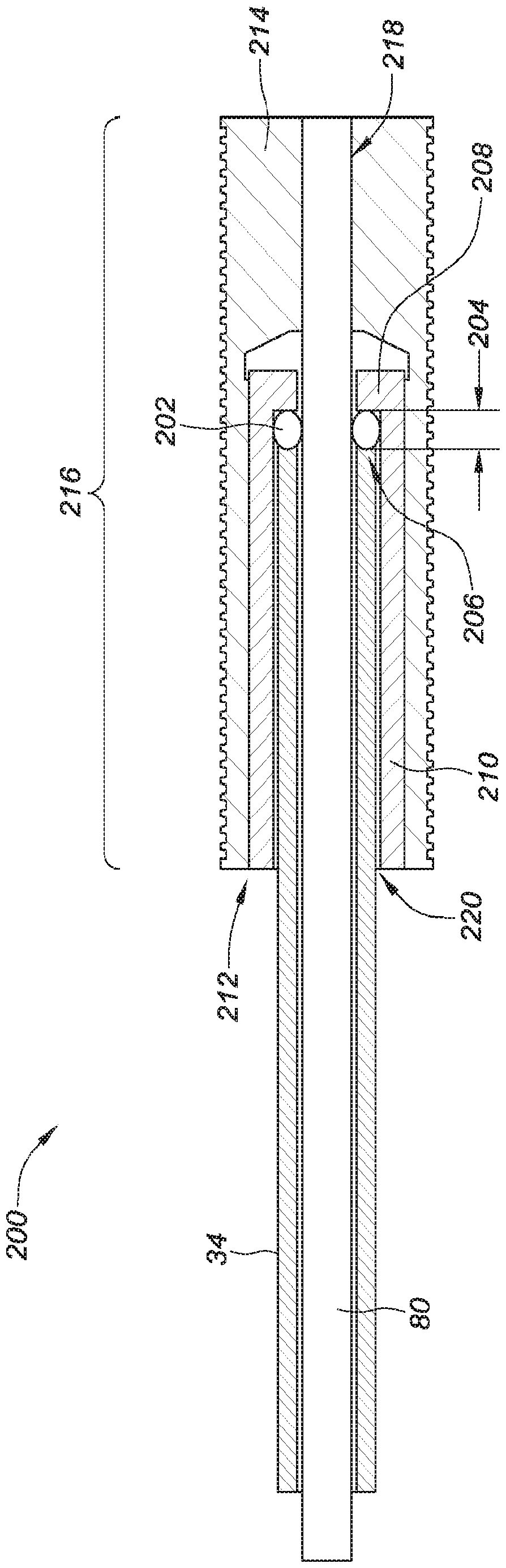 Systems, devices, and methods for retrieval systems having a tether