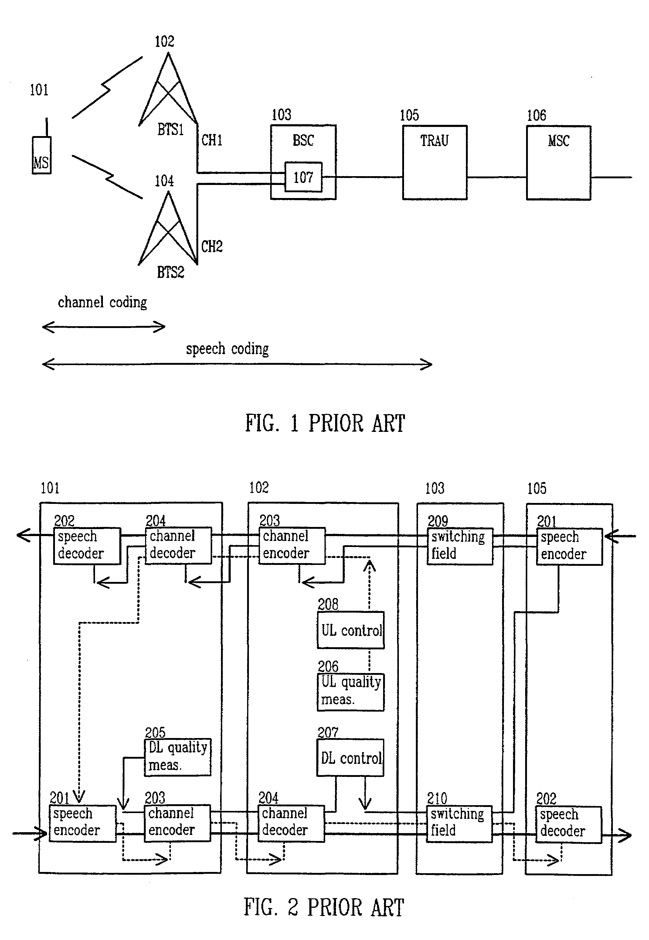 Method for changing the route of a data transfer connection and for increasing the number of connections over a data transfer link