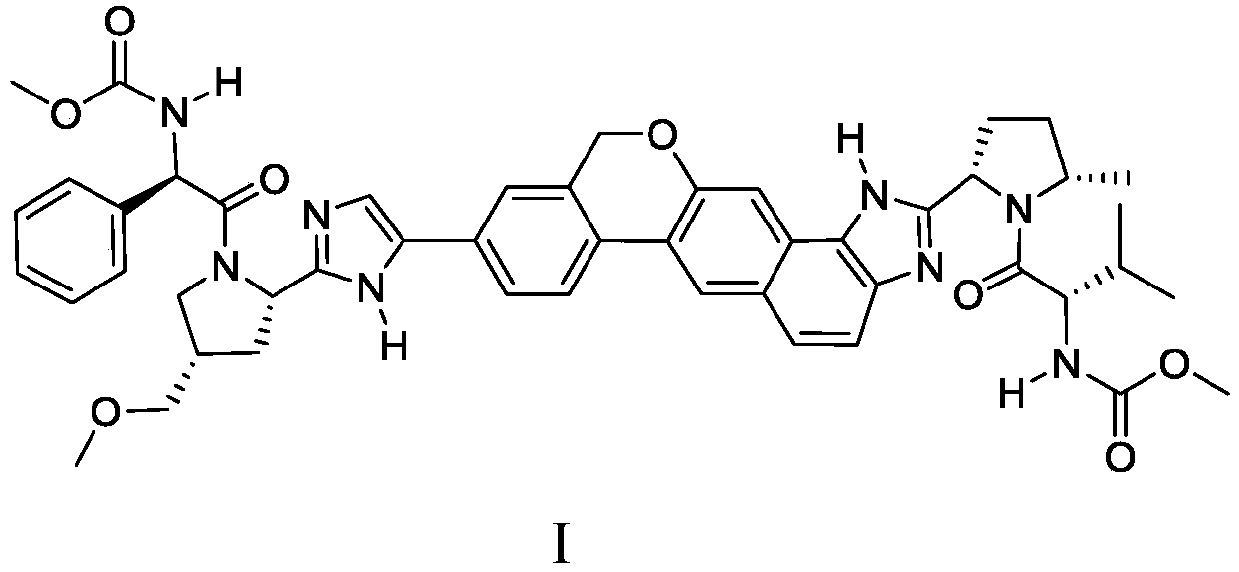 Combination formulation of two antiviral compounds