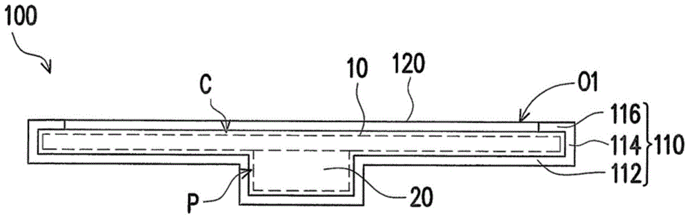 Diaphragm device