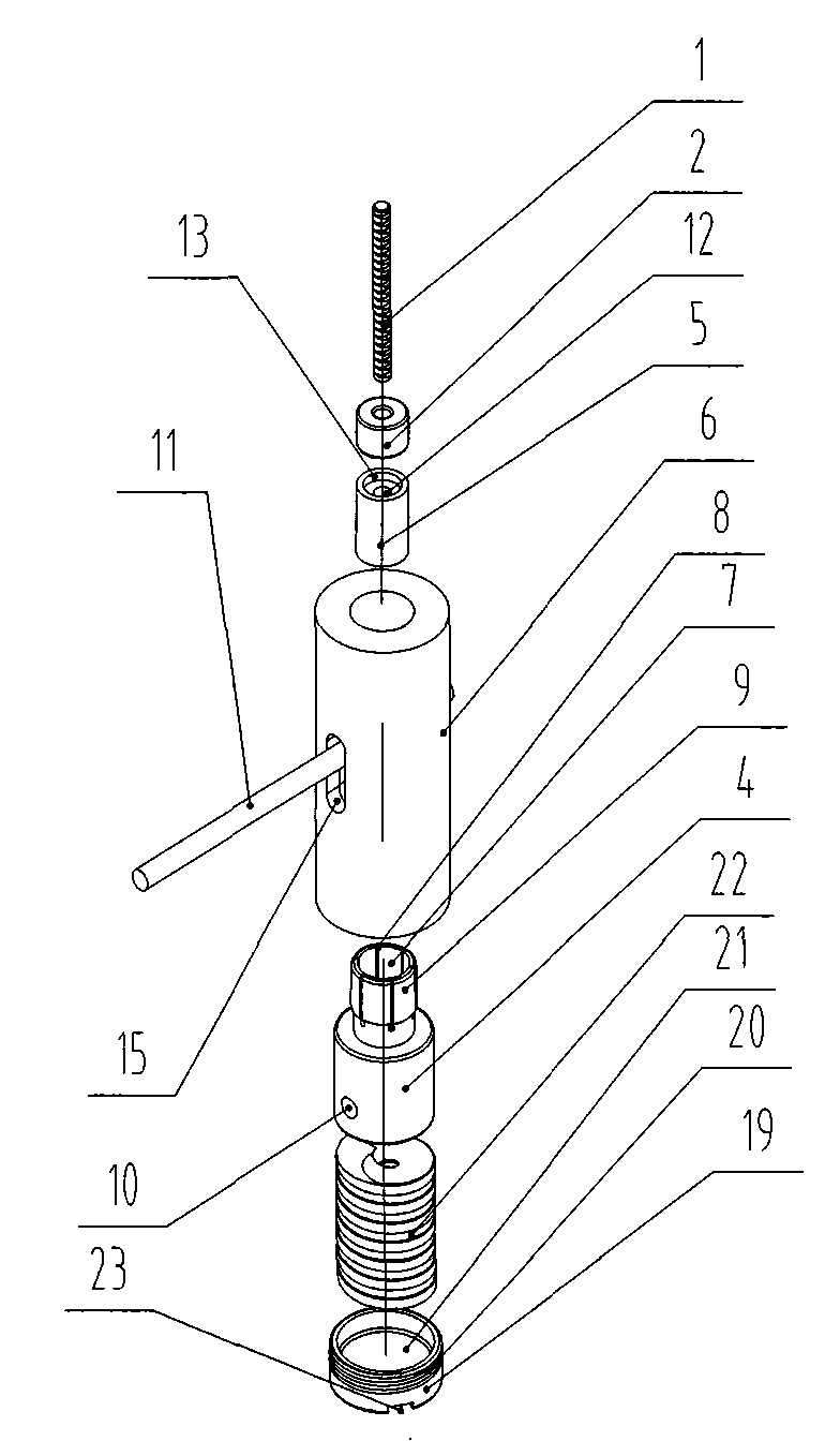 Method for manufacturing motor rotor and self-aligning positioning mechanism used thereby