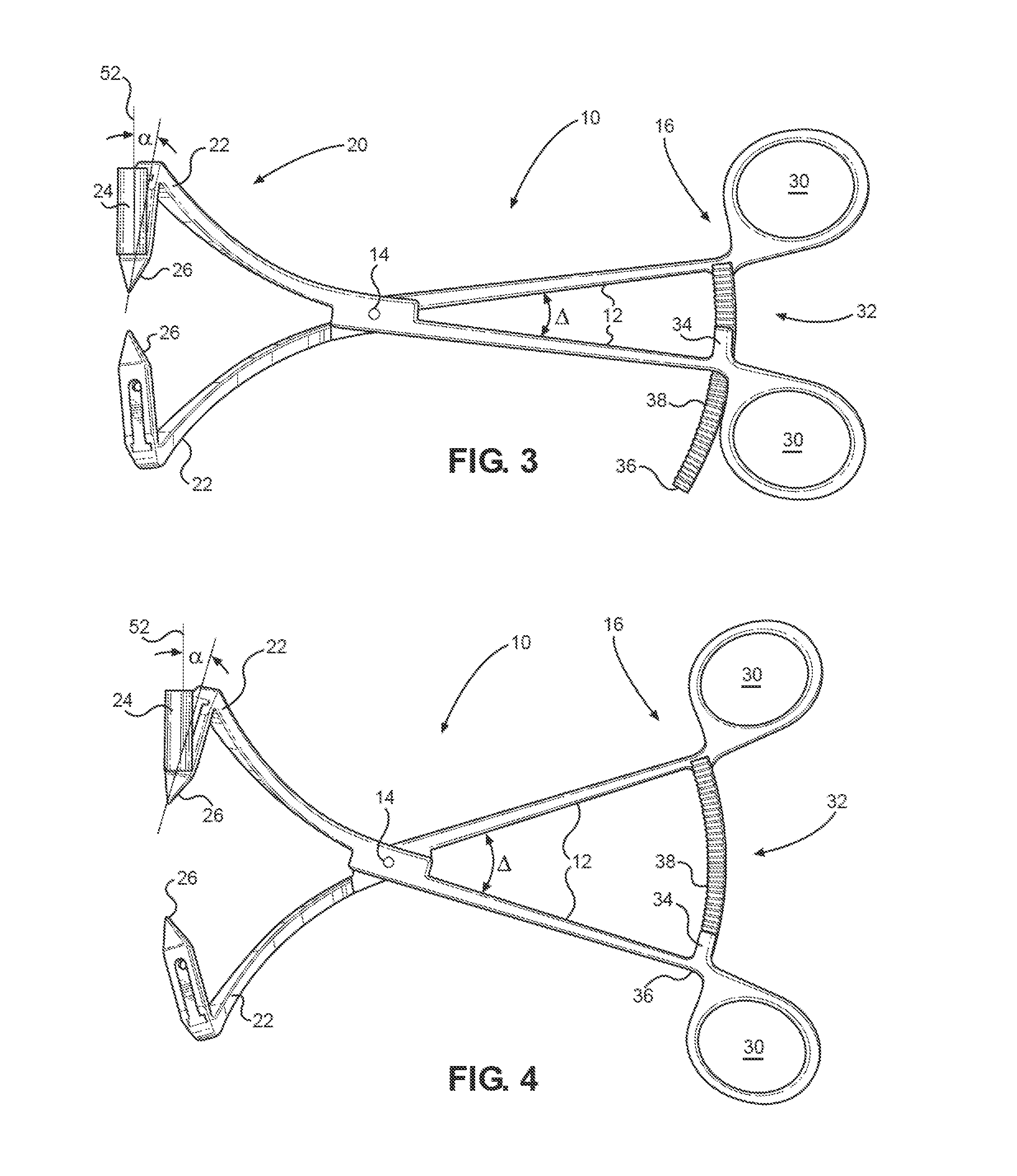 Surgical instrument with movable guide and sleeve