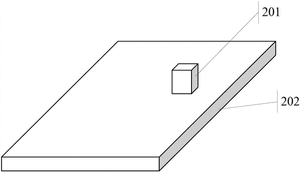 A detection method and an electronic device