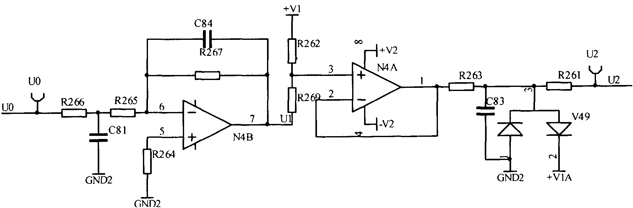 Controller of water pump soft startup device