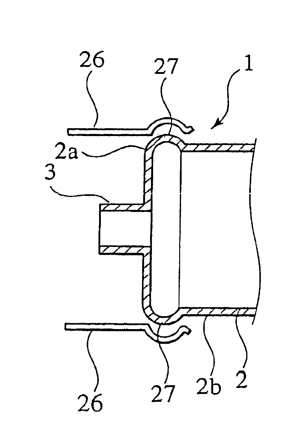 Ink bottle mounting apparatus and ink bottle for the apparatus
