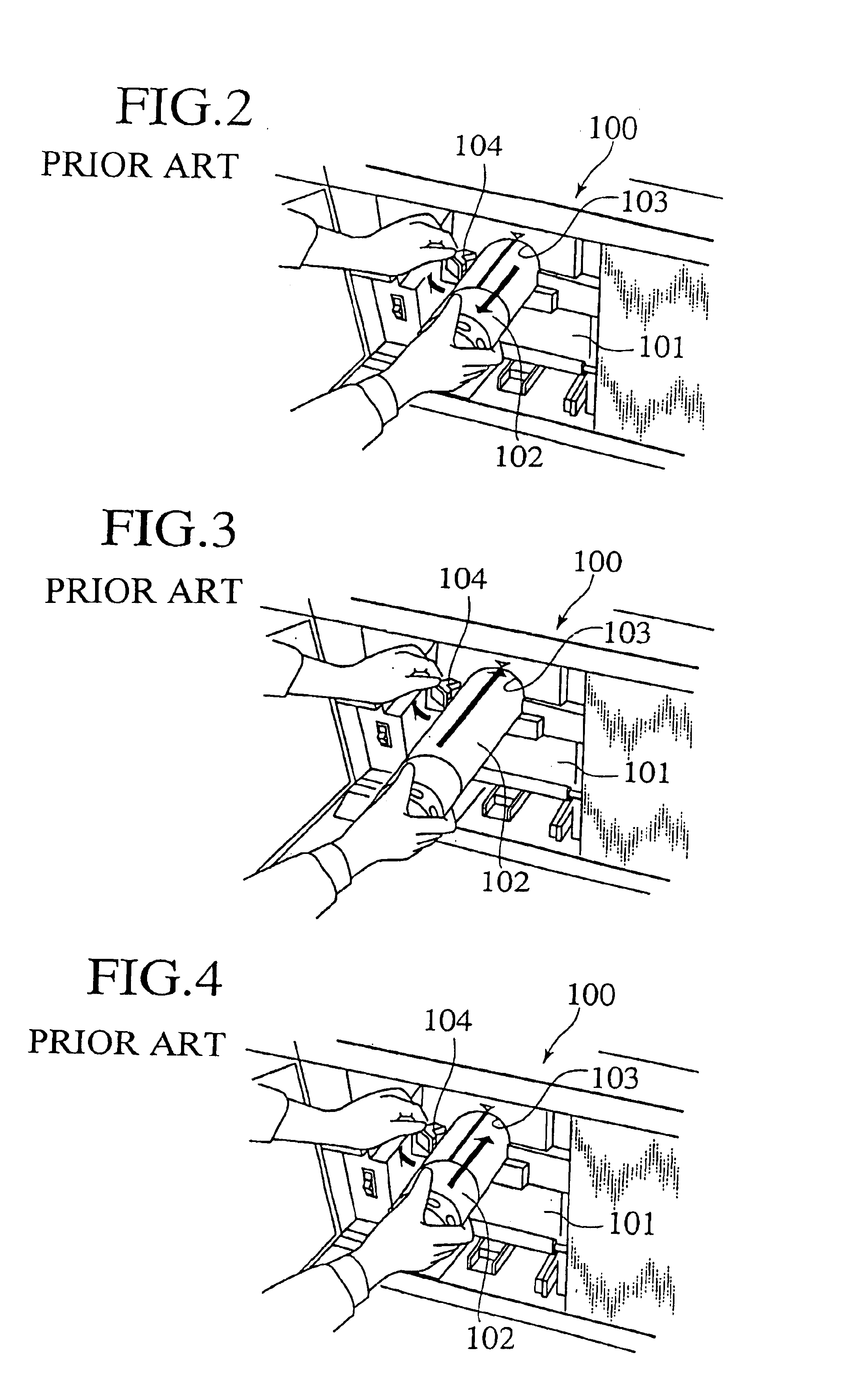 Ink bottle mounting apparatus and ink bottle for the apparatus