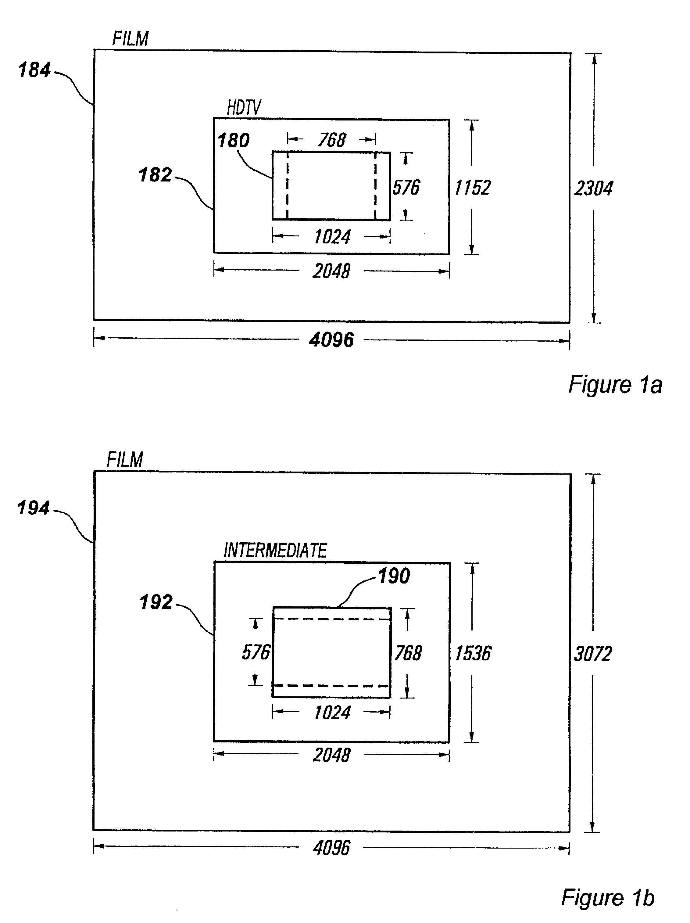 Multi-format audio/video production system