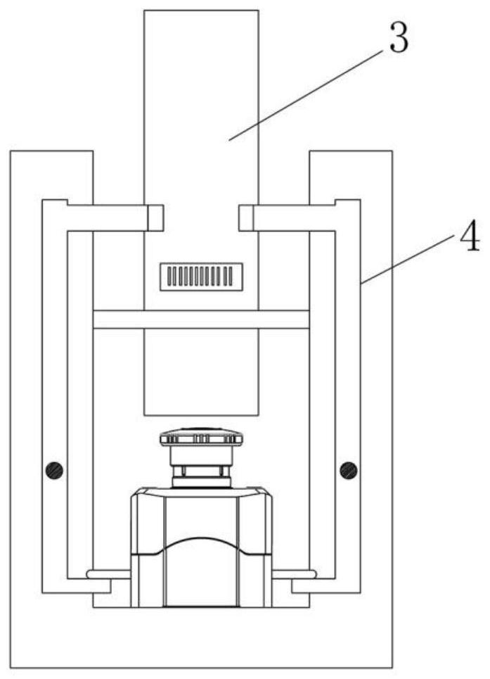 A kind of inactivated virus storage solution system and its application