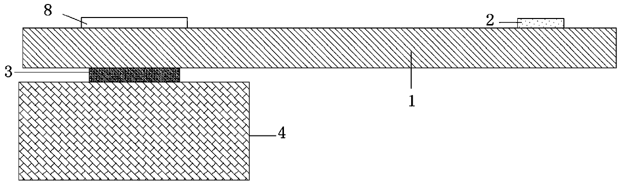 Equipment capable of effectively solving problem of surface pilling of polyester fabric